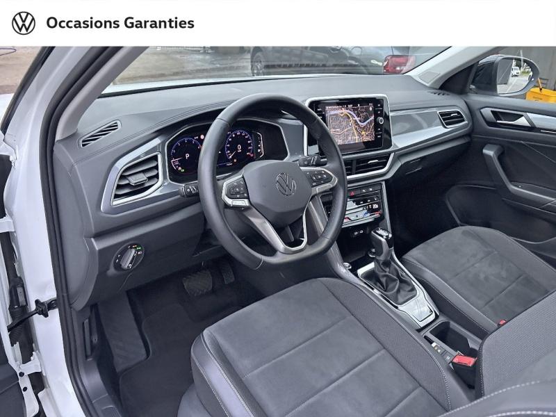 Voitures occasions VOLKSWAGEN T-ROC Style Mougins
