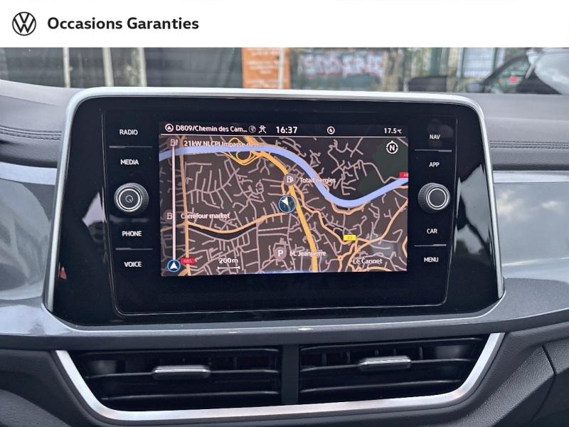 Voitures occasions VOLKSWAGEN T-ROC Style Mougins