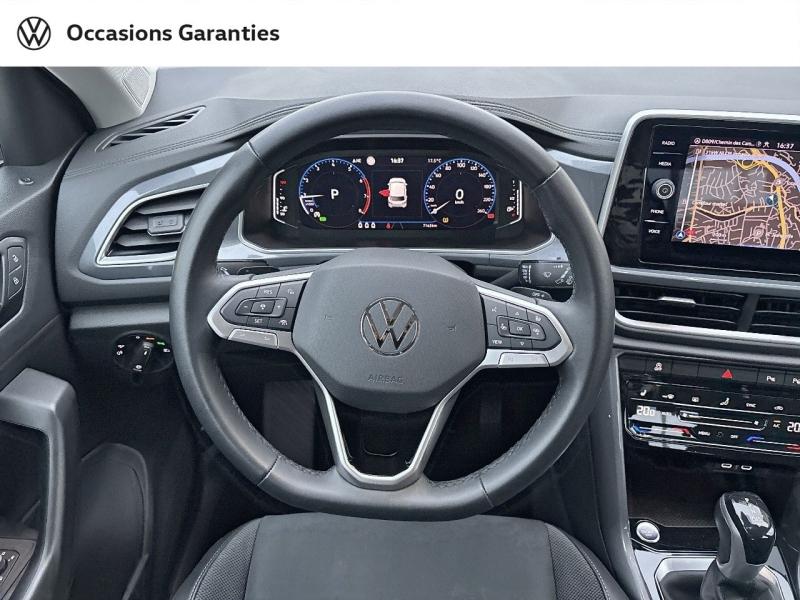 Voitures occasions VOLKSWAGEN T-ROC Style Mougins