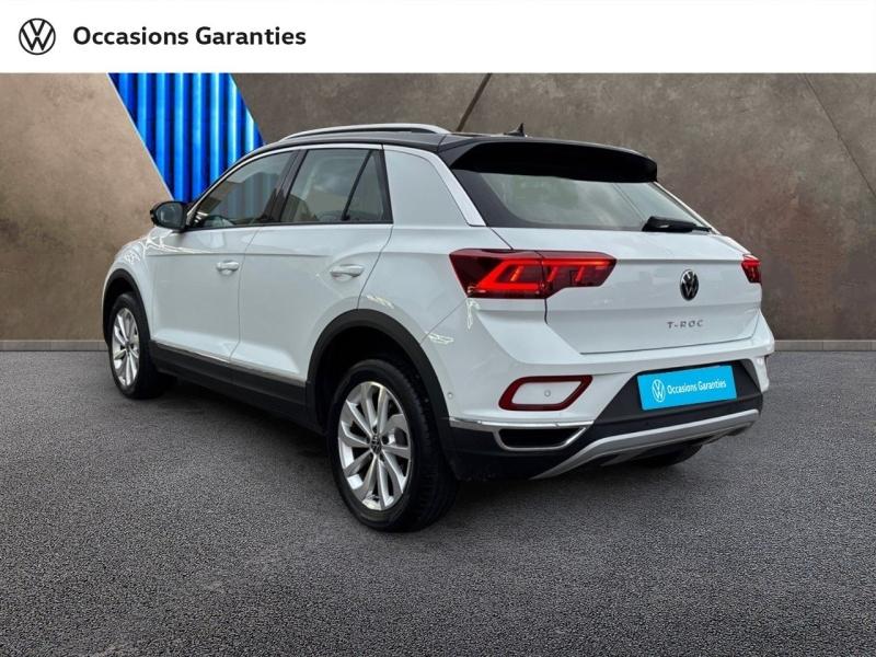 Voitures occasions VOLKSWAGEN T-ROC Style Mougins