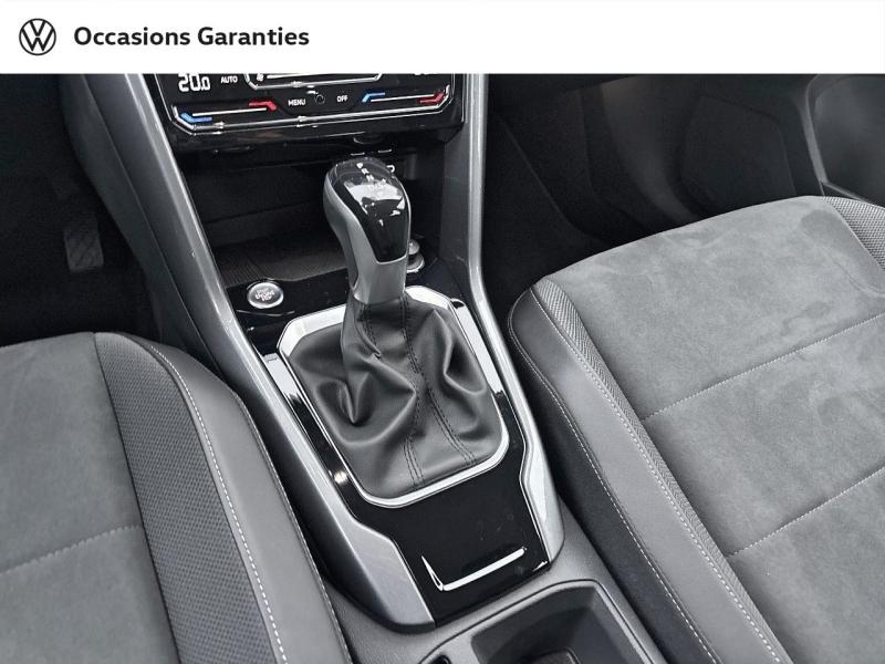 Voitures occasions VOLKSWAGEN T-ROC Style Mougins