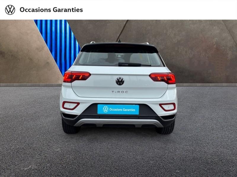 Voitures occasions VOLKSWAGEN T-ROC Style Mougins
