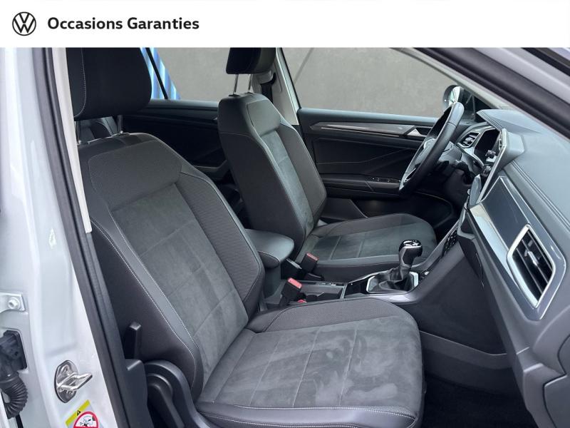 Voitures occasions VOLKSWAGEN T-ROC Style Mougins