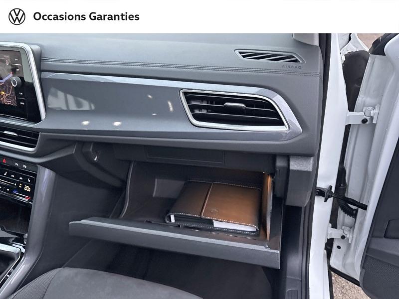 Voitures occasions VOLKSWAGEN T-ROC Style Mougins
