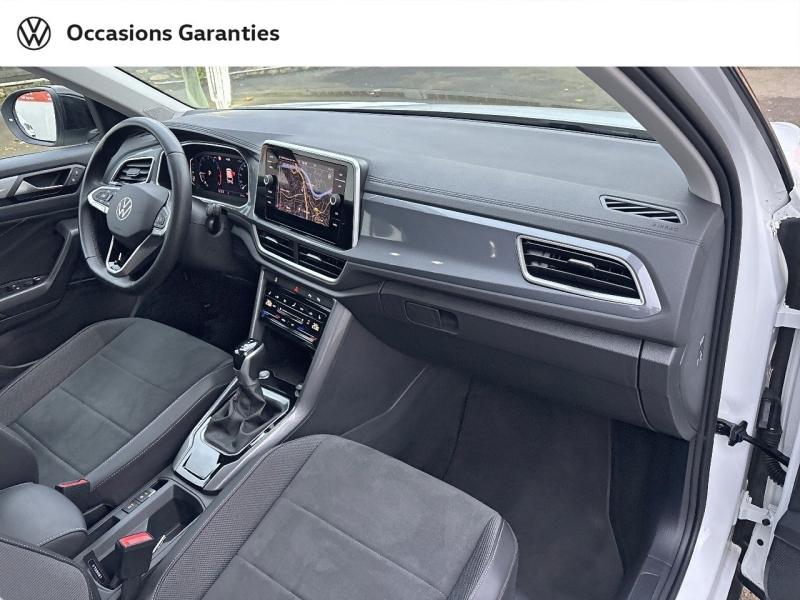 Voitures occasions VOLKSWAGEN T-ROC Style Mougins