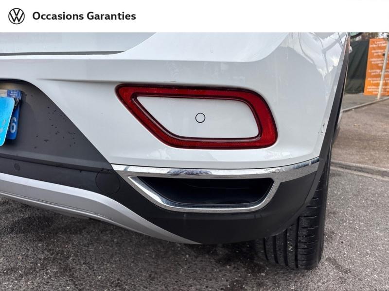 Voitures occasions VOLKSWAGEN T-ROC Style Mougins