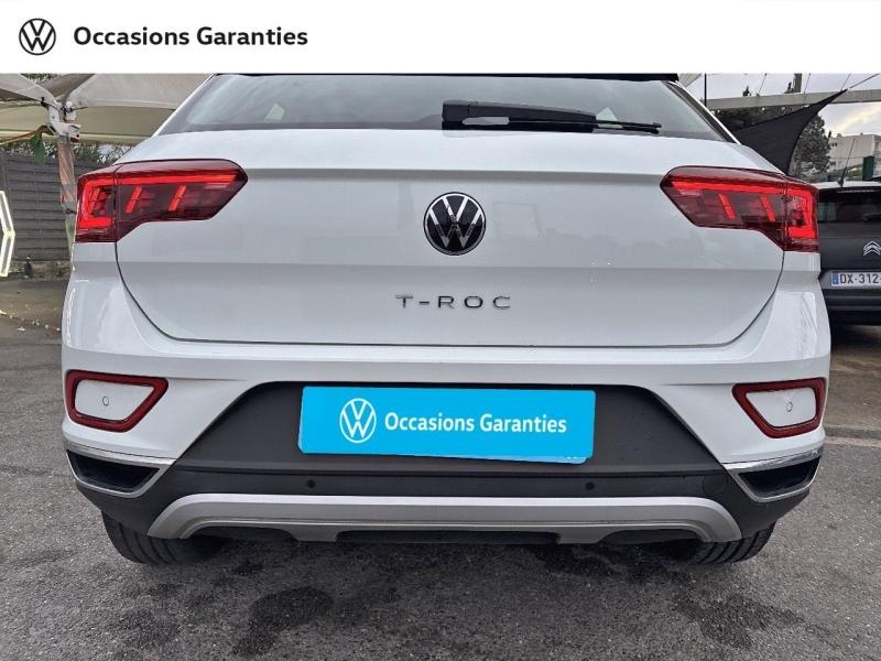 Voitures occasions VOLKSWAGEN T-ROC Style Mougins