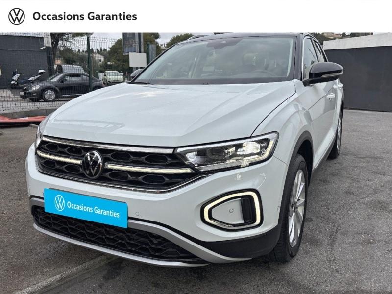 Voitures occasions VOLKSWAGEN T-ROC Style Mougins