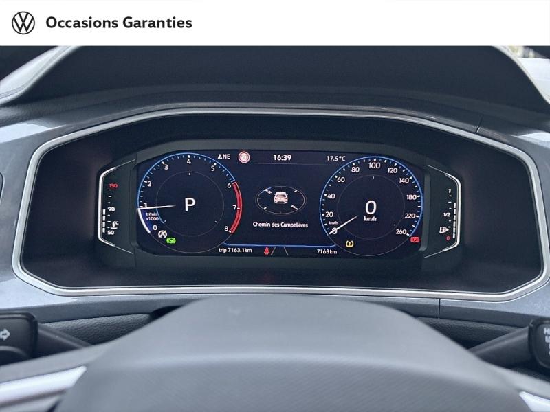 Voitures occasions VOLKSWAGEN T-ROC Style Mougins