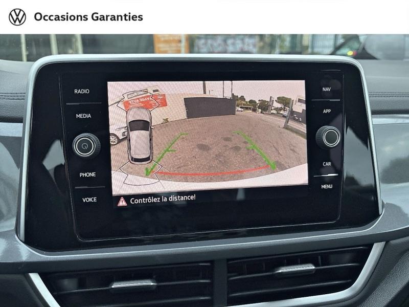 Voitures occasions VOLKSWAGEN T-ROC Style Mougins