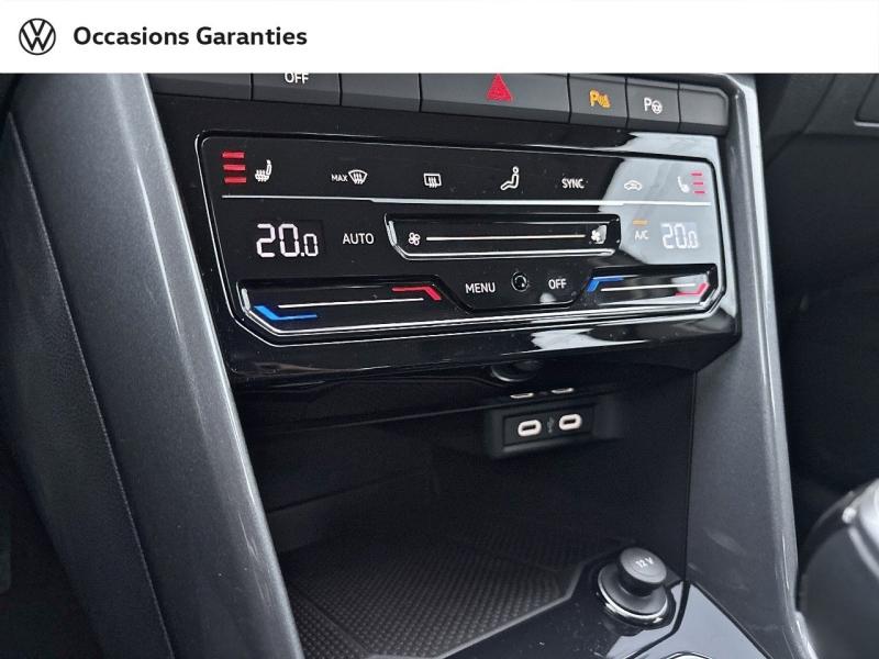 Voitures occasions VOLKSWAGEN T-ROC Style Mougins