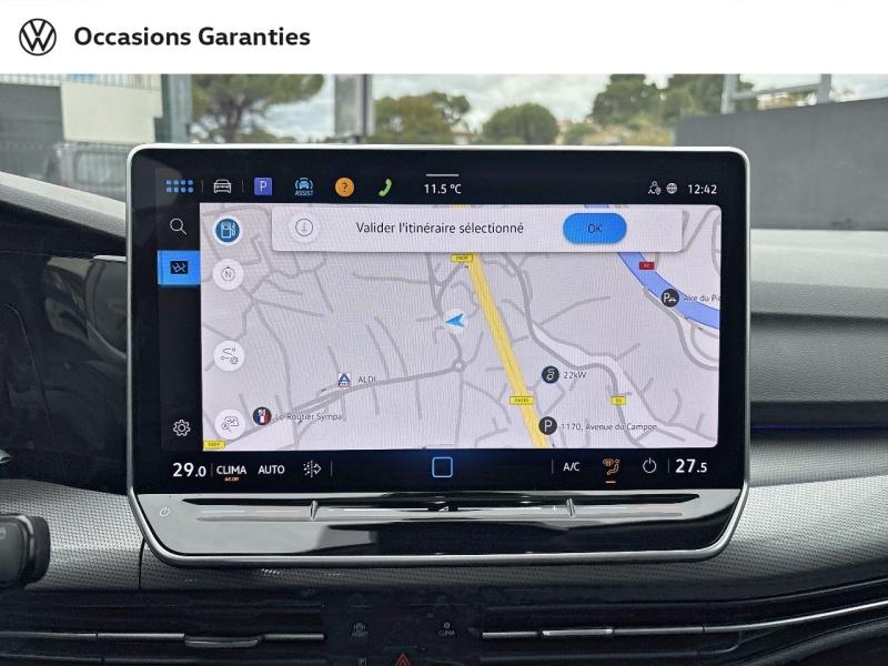 Voitures occasions VOLKSWAGEN GOLF Style Mougins