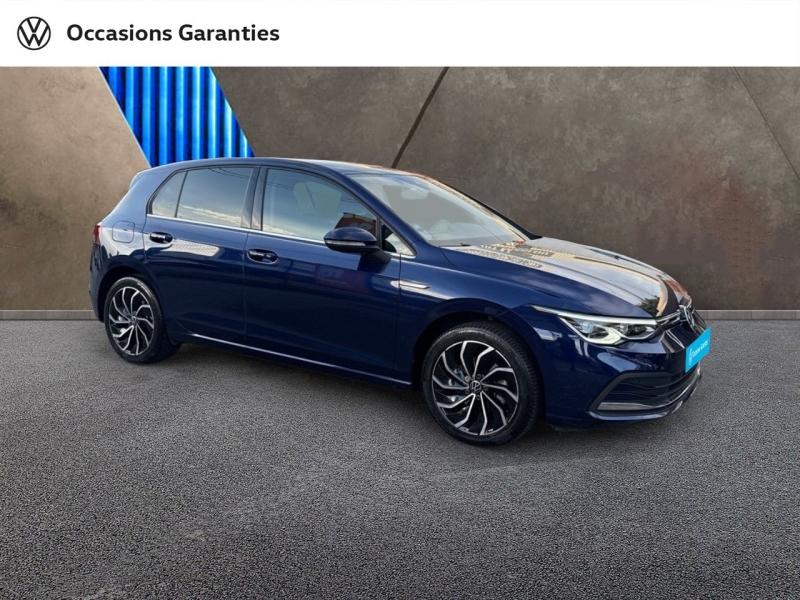 Voitures occasions VOLKSWAGEN GOLF Style 1st Mougins