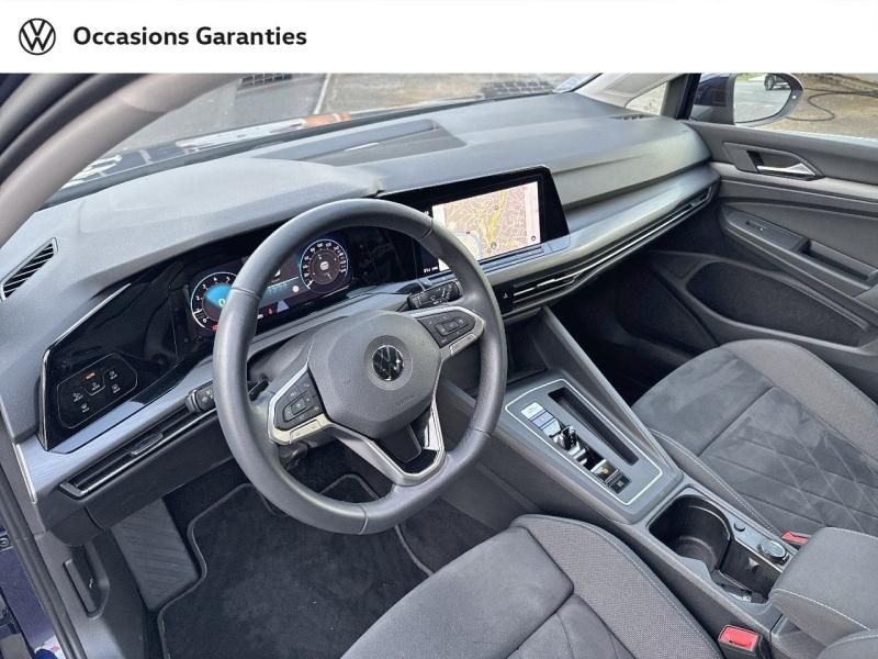 Voitures occasions VOLKSWAGEN GOLF Style 1st Mougins