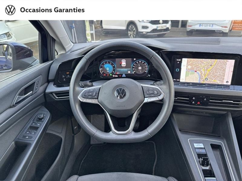 Voitures occasions VOLKSWAGEN GOLF Style 1st Mougins