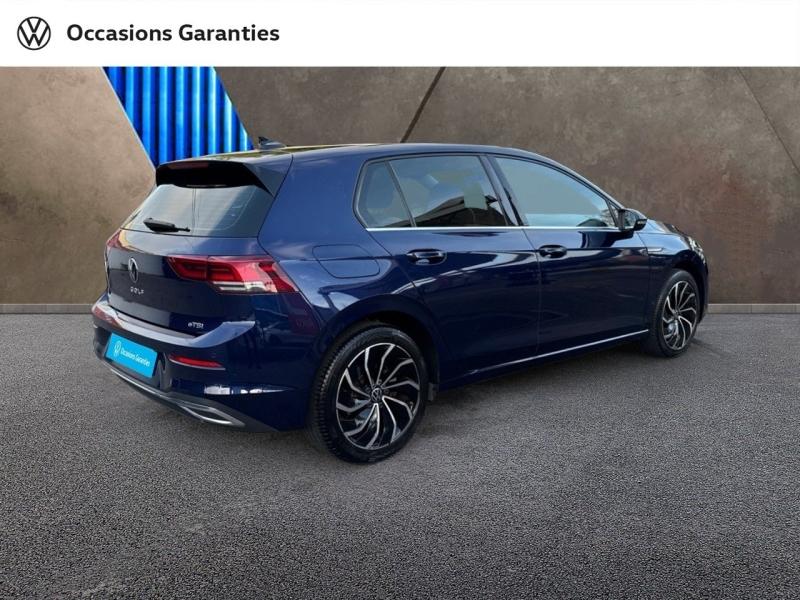Voitures occasions VOLKSWAGEN GOLF Style 1st Mougins