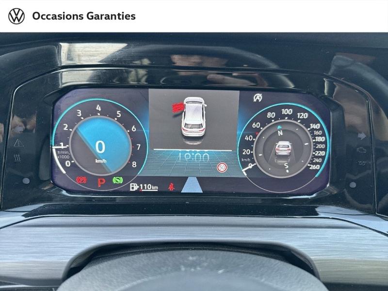 Voitures occasions VOLKSWAGEN GOLF Style 1st Mougins