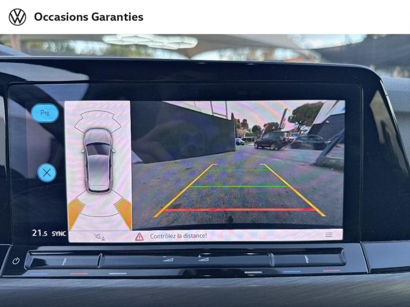 Voitures occasions VOLKSWAGEN GOLF Style 1st Mougins