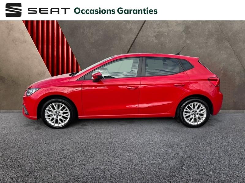 Voitures occasions SEAT IBIZA Urban Mougins