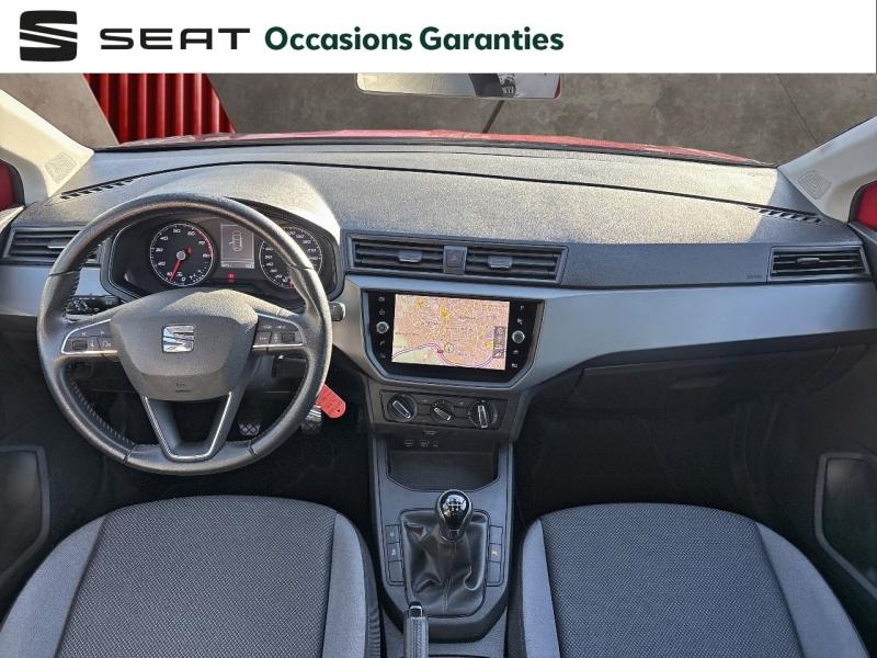 Voitures occasions SEAT IBIZA Urban Mougins