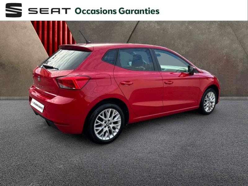 Voitures occasions SEAT IBIZA Urban Mougins