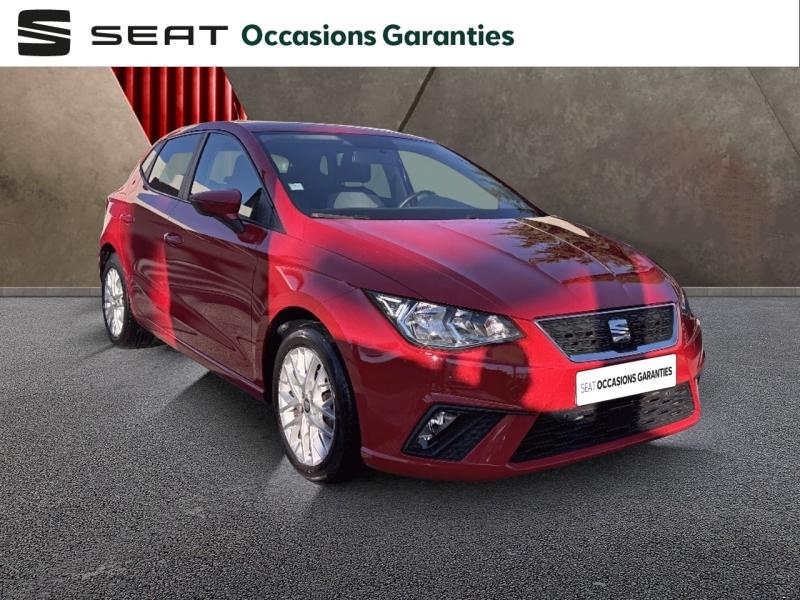 Voitures occasions SEAT IBIZA Urban Mougins