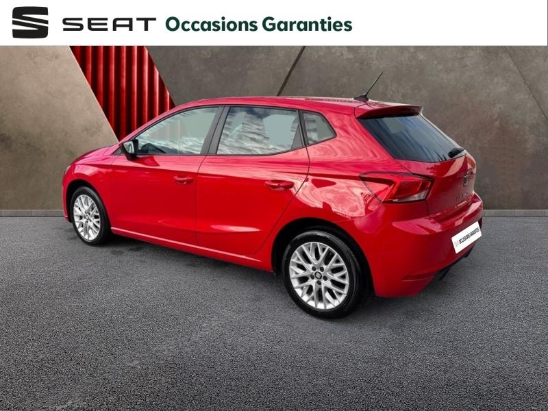 Voitures occasions SEAT IBIZA Urban Mougins