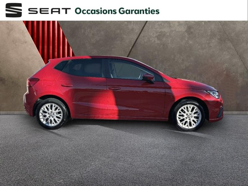 Voitures occasions SEAT IBIZA Urban Mougins