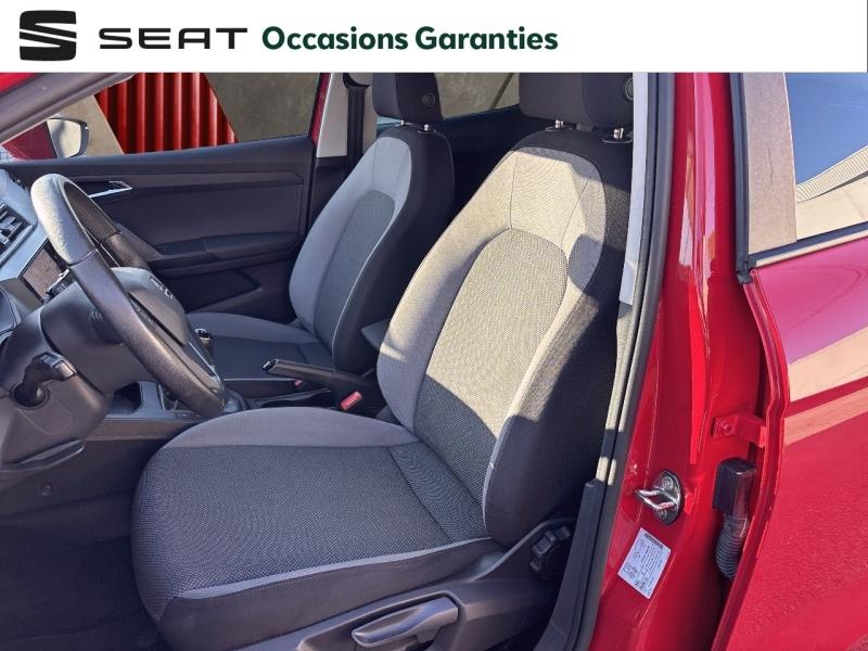 Voitures occasions SEAT IBIZA Urban Mougins