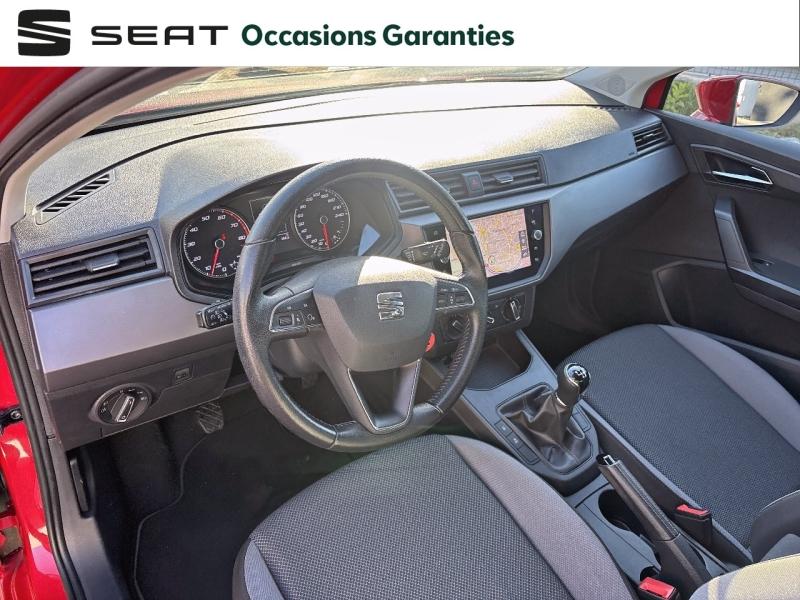 Voitures occasions SEAT IBIZA Urban Mougins