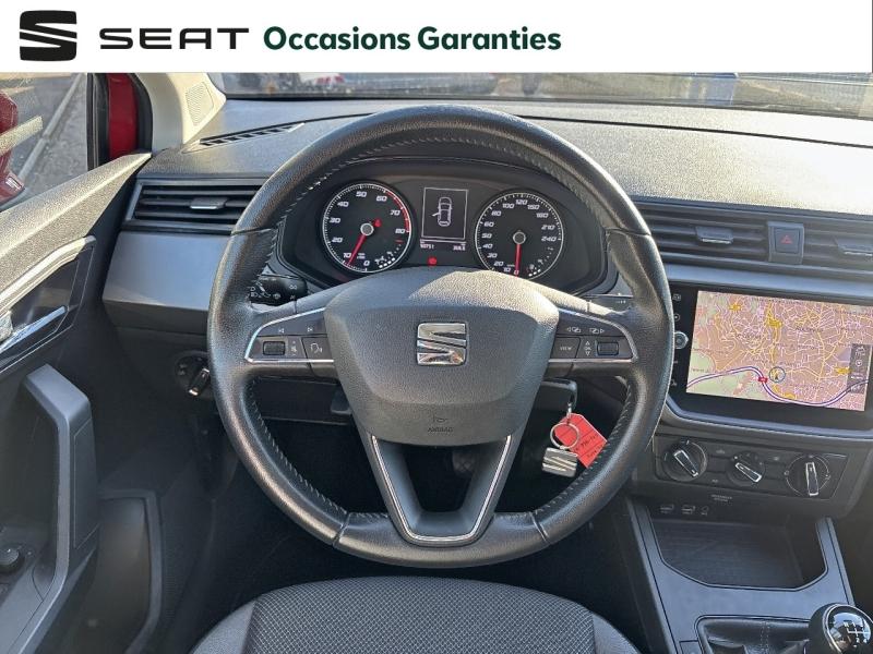 Voitures occasions SEAT IBIZA Urban Mougins