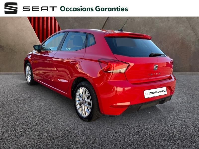 Voitures occasions SEAT IBIZA Urban Mougins