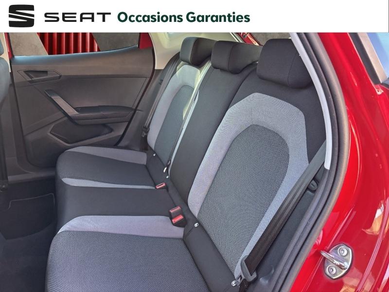 Voitures occasions SEAT IBIZA Urban Mougins