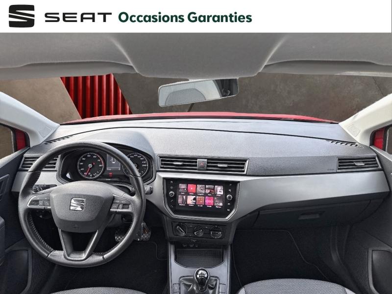 Voitures occasions SEAT IBIZA Urban Mougins