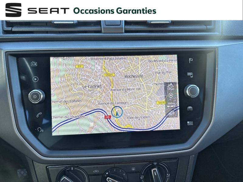 Voitures occasions SEAT IBIZA Urban Mougins