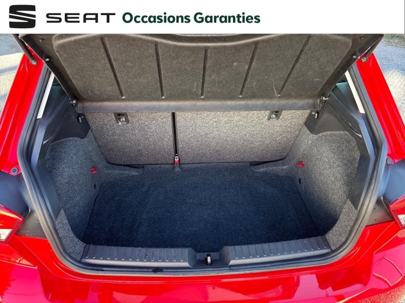 Voitures occasions SEAT IBIZA Urban Mougins