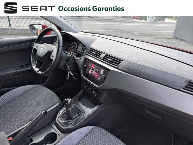 Voitures occasions SEAT IBIZA Urban Mougins