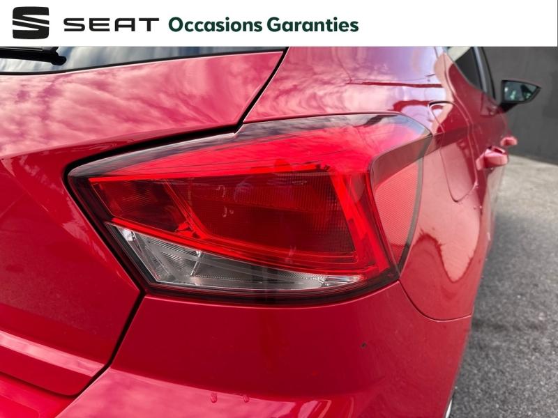 Voitures occasions SEAT IBIZA Urban Mougins