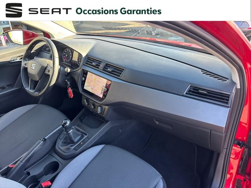 Voitures occasions SEAT IBIZA Urban Mougins