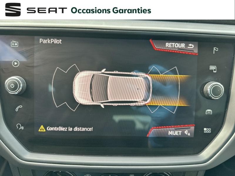 Voitures occasions SEAT IBIZA Urban Mougins