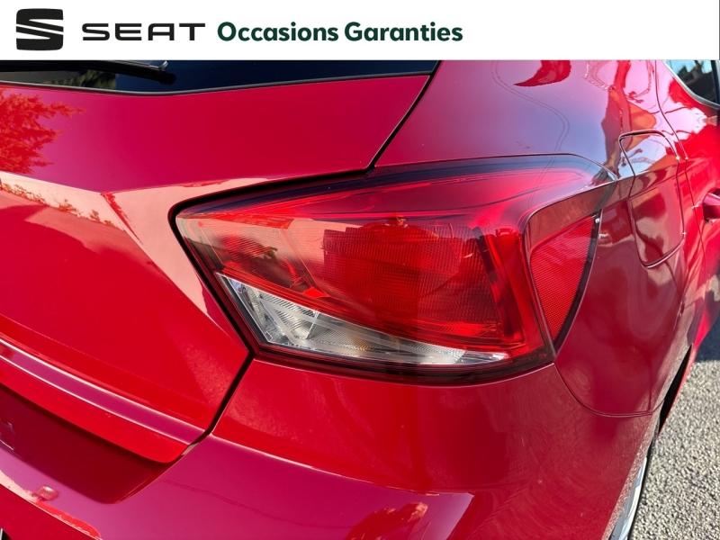 Voitures occasions SEAT IBIZA Urban Mougins