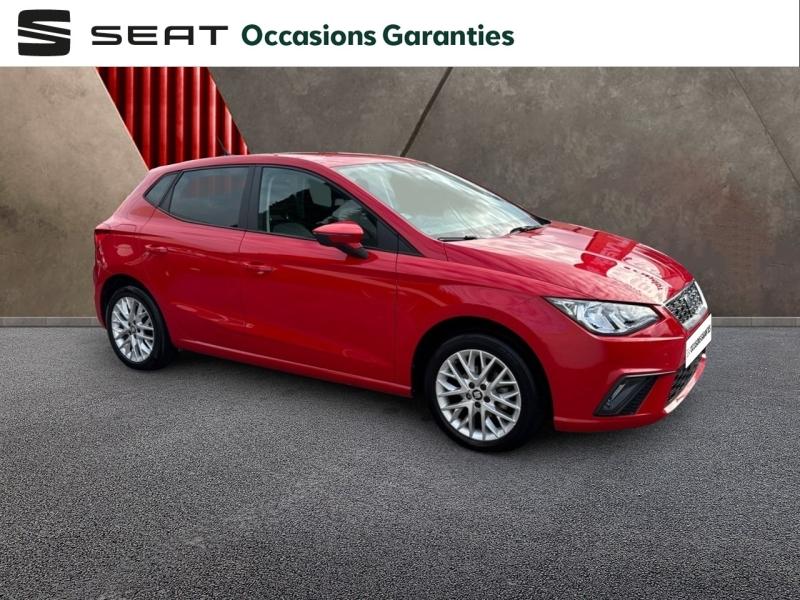 Voitures occasions SEAT IBIZA Urban Mougins