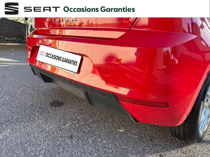 Voitures occasions SEAT IBIZA Urban Mougins
