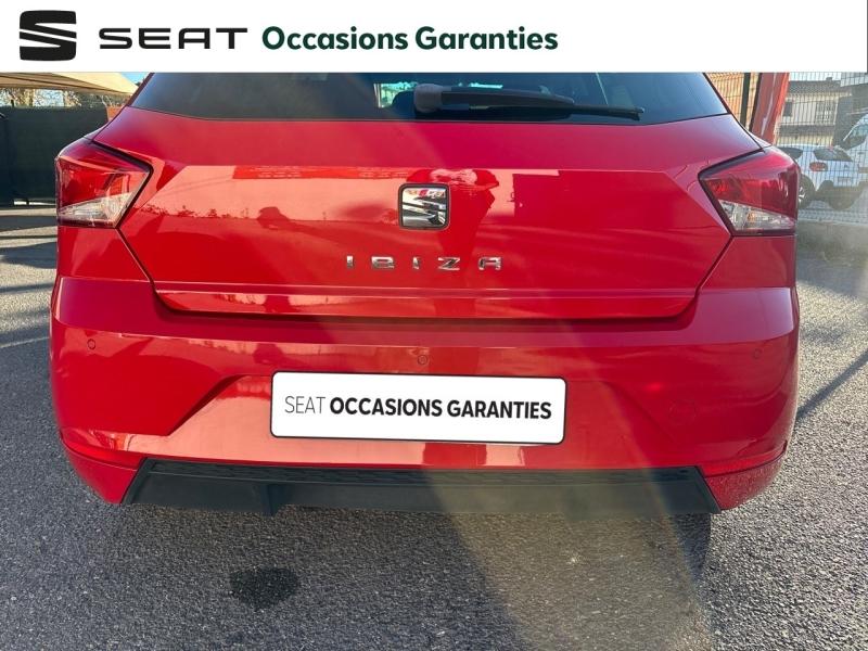 Voitures occasions SEAT IBIZA Urban Mougins