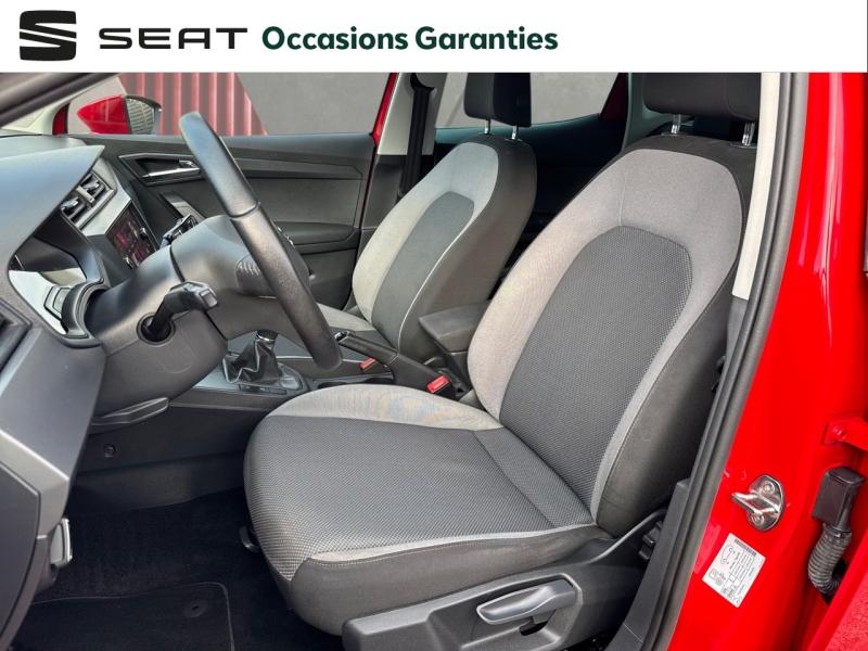 Voitures occasions SEAT IBIZA Urban Mougins