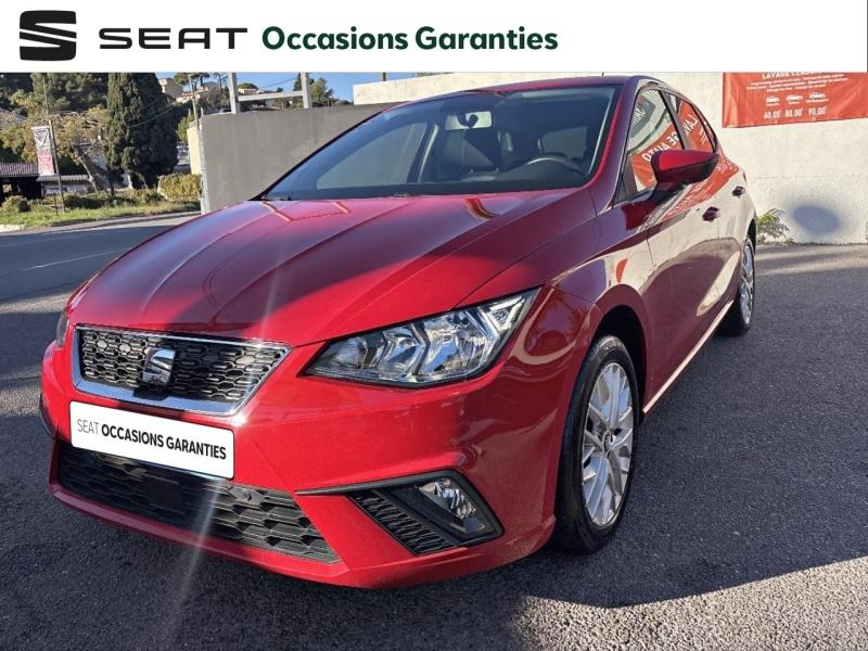 Voitures occasions SEAT IBIZA Urban Mougins