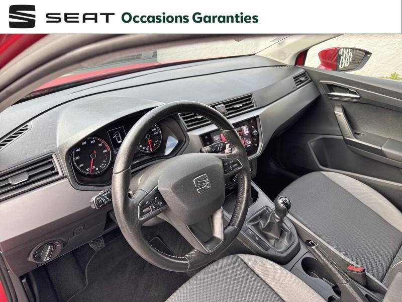 Voitures occasions SEAT IBIZA Urban Mougins