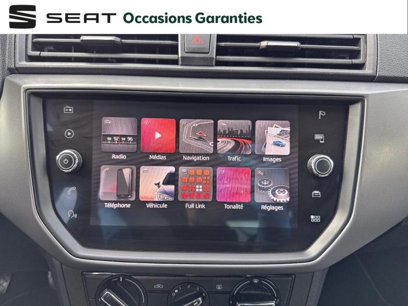 Voitures occasions SEAT IBIZA Urban Mougins