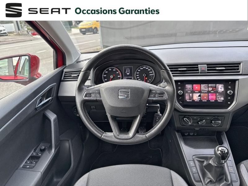 Voitures occasions SEAT IBIZA Urban Mougins