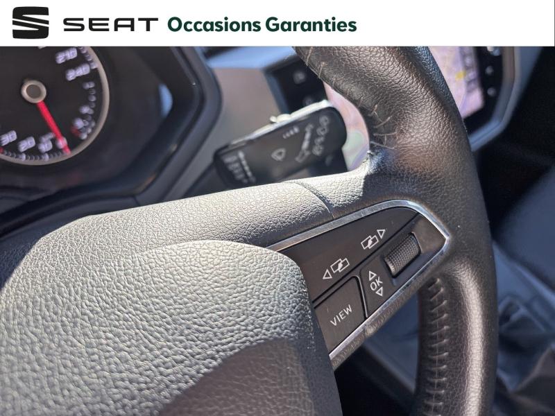 Voitures occasions SEAT IBIZA Urban Mougins